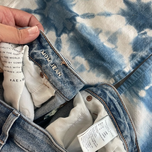 American eagle mom jean - Picture 3 of 4